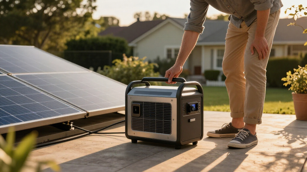 13 Best Solar-Powered Backup Generators in 2026