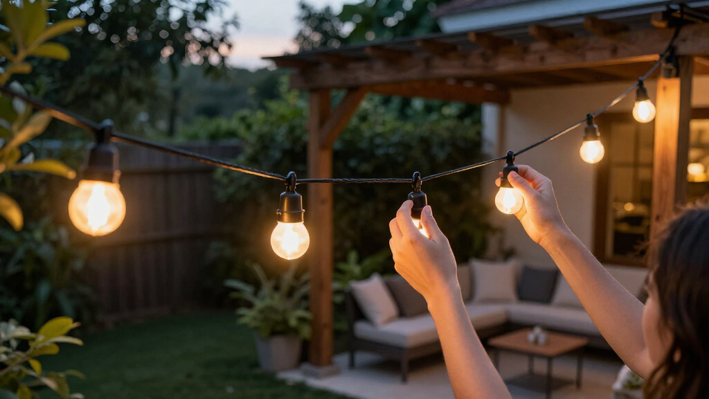 13 Best Solar-Powered Outdoor String Lights for 2026