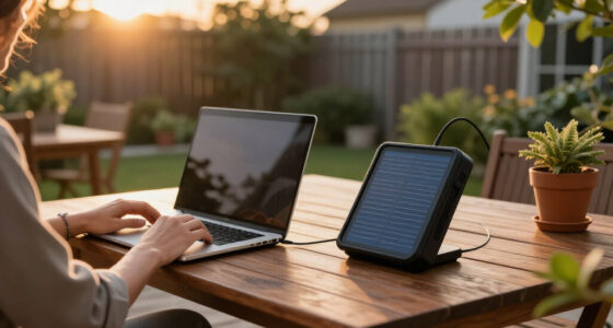 14 Best Portable Solar Laptop Chargers for 2026