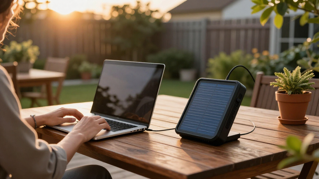 14 Best Portable Solar Laptop Chargers for 2026