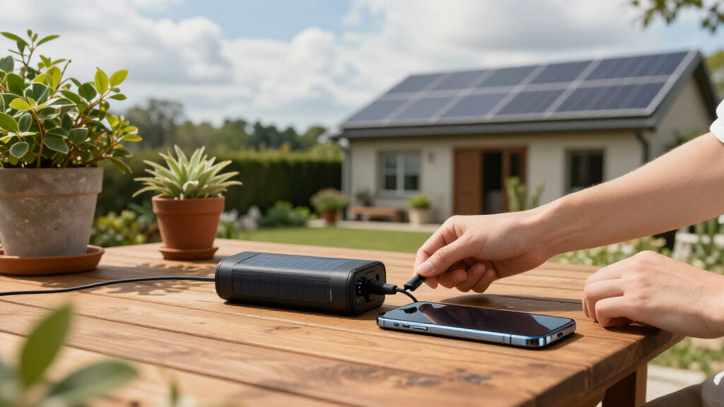 14 Best Solar Backup Power Banks in 2026