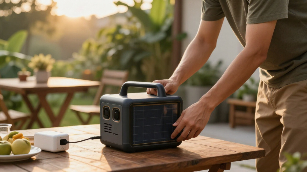 14 Best Solar Backup Power Stations in 2026