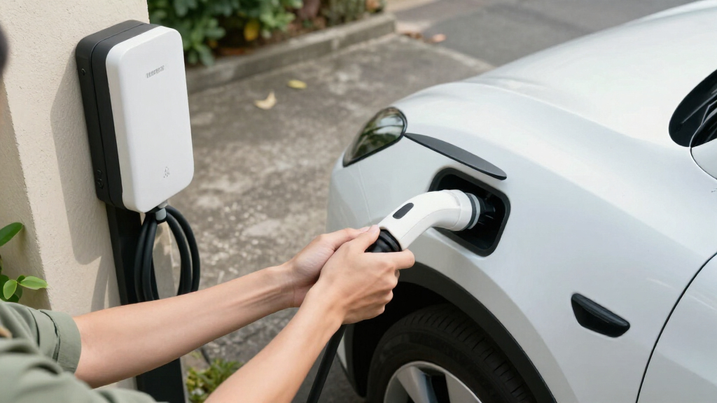 15 Best EV Charging Equipment Picks For Home Charging In 2026