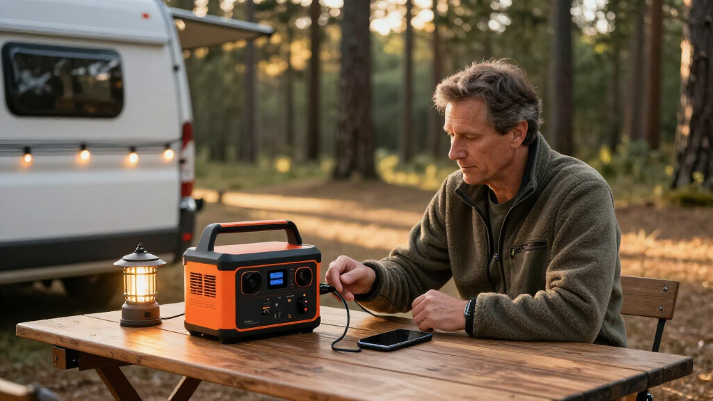 15 Best Portable Power Stations for 2026