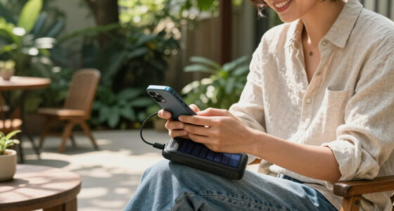 15 Best Portable Solar Power Banks for 2026