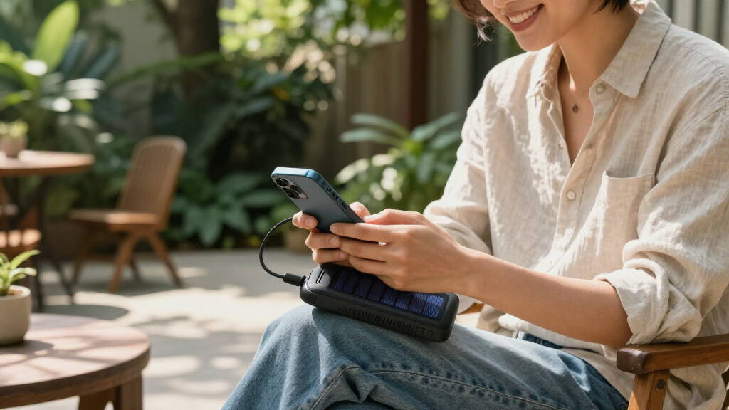 15 Best Portable Solar Power Banks for 2026