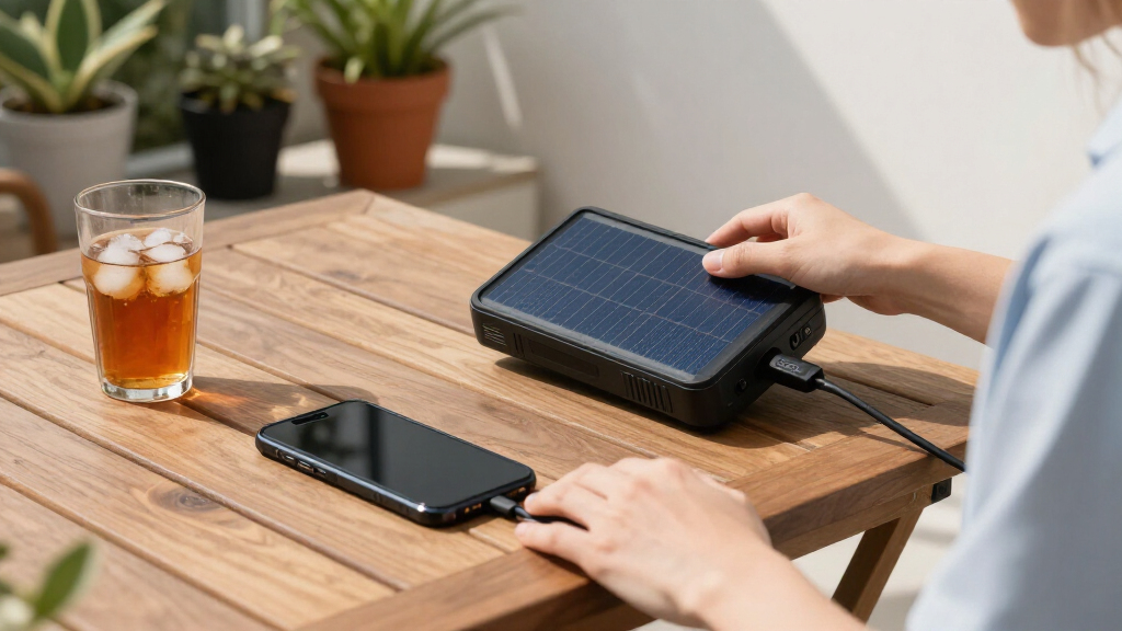 15 Best Solar Backup Power Banks in 2026