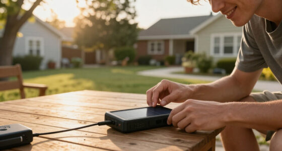 15 Best Solar-Powered Backup Battery Packs in 2026