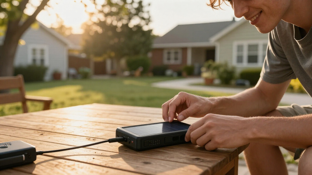 15 Best Solar-Powered Backup Battery Packs in 2026