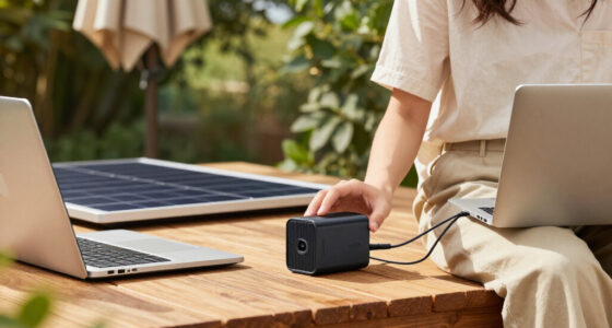 15 Best Solar-Powered Laptop Chargers for 2026