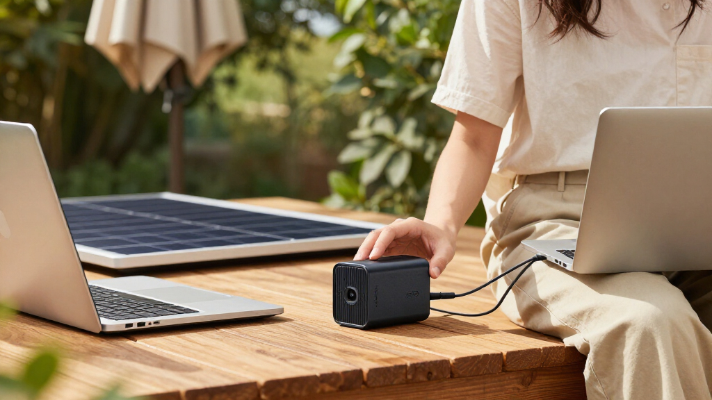 15 Best Solar-Powered Laptop Chargers for 2026