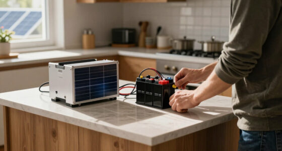 4 Best Solar Panel Battery Storage Systems in 2026