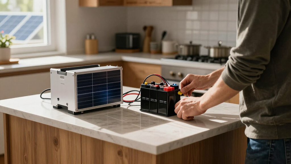4 Best Solar Panel Battery Storage Systems in 2026