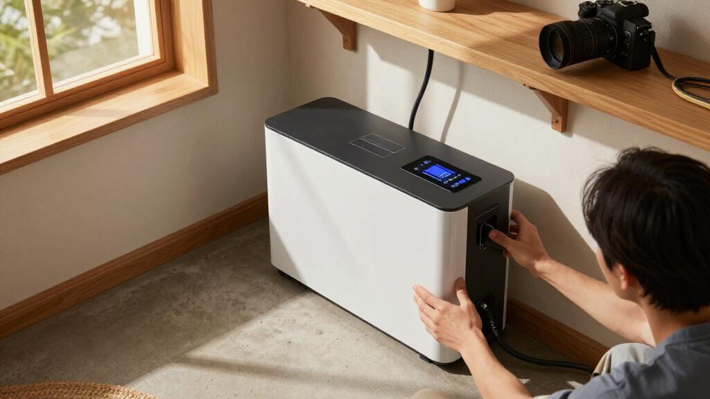 7 Best Home Energy Storage Batteries in 2026