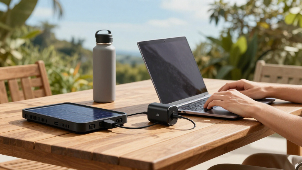 8 Best Solar-Powered Laptop Chargers in 2026
