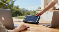 8 Best Solar-Powered Laptop Chargers in 2026