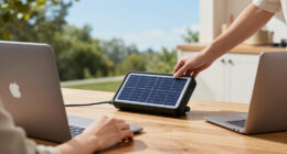 8 Best Solar-Powered Laptop Chargers in 2026