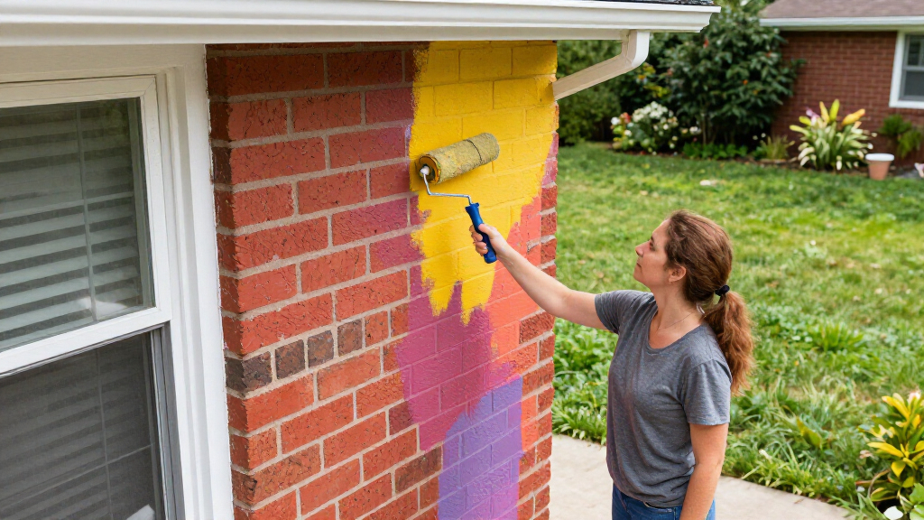 A Designer Transformed A 1977 Sears Kit House Into A Colorful Retreat