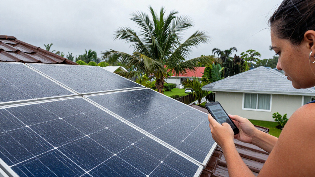 A Powerful El Niño Season Upends Global Solar Resource Assumptions