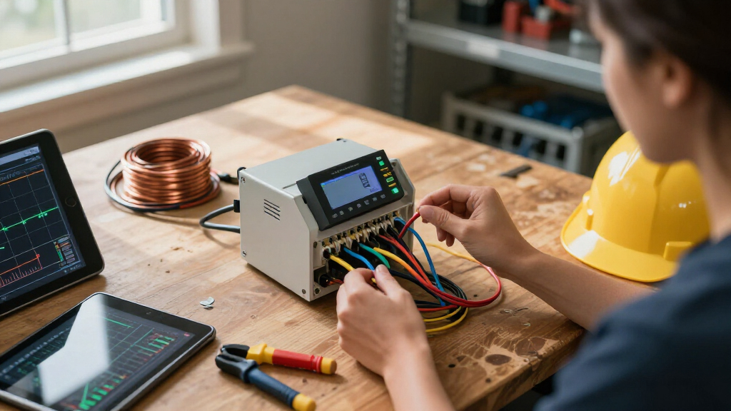 Advanced Grid Tech Gets A $1.9B DOE Boost
