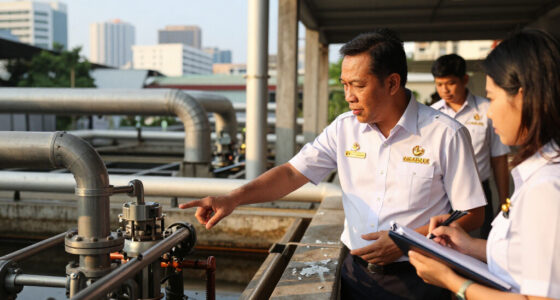 BANGKOK: ผู้ว่าฯ ชัชชาติ ลุยตรวจระบบบำบัดน้ำเสียบางกอกใหญ่ จี้ผู้รับเหมาเร่งเยียวยาบ้านชาวบ้านร้าวทันที ไม่ต้องรอโครงการเสร็จ วันนี้ (13 ก.ย. 69) นายชัชชาติ สิทธิพันธุ์ ผู้ว่าราชกา