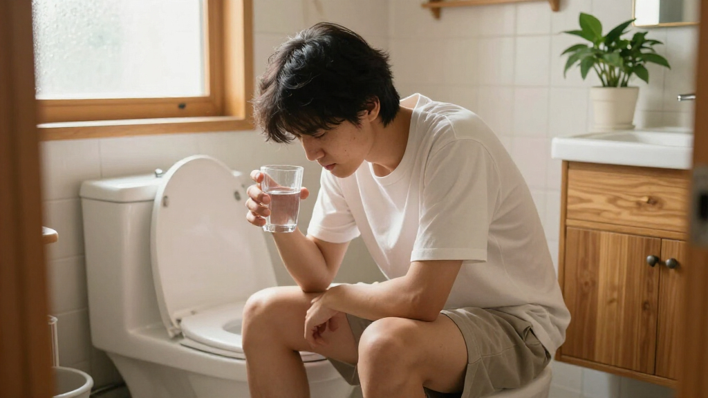 Best Part Of Owning A Bidet Is If You're Puking In The Toilet You Can Take A Sip Out Of The Fountain