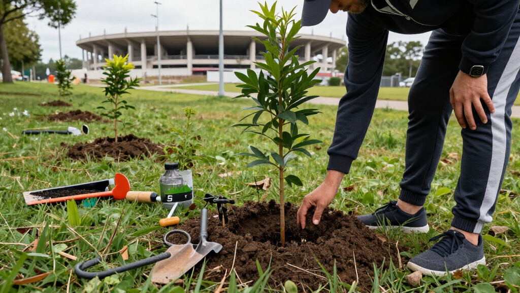 Caio Martins Stadium To Become Park And Reservoir In Niterói