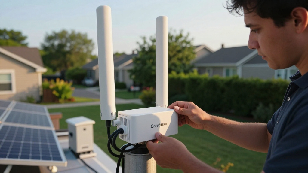 Cambium Networks Surges In Global Coverage