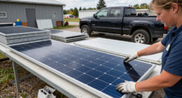 Canadian Province Announces PV Panel Recycling Fee