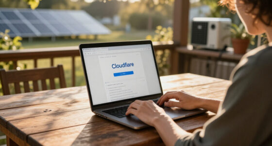 Cloudflare Quick Tunnels