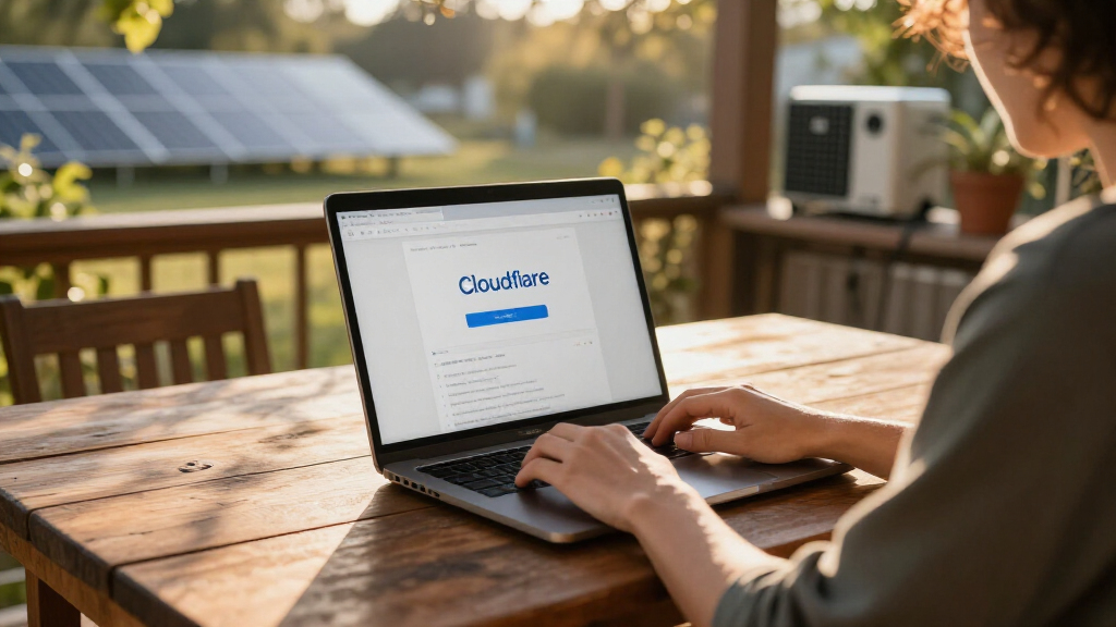 Cloudflare Quick Tunnels