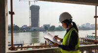 Hanoi Plans To Build A 109-Story Tower Along The Red River - Laodong.vn