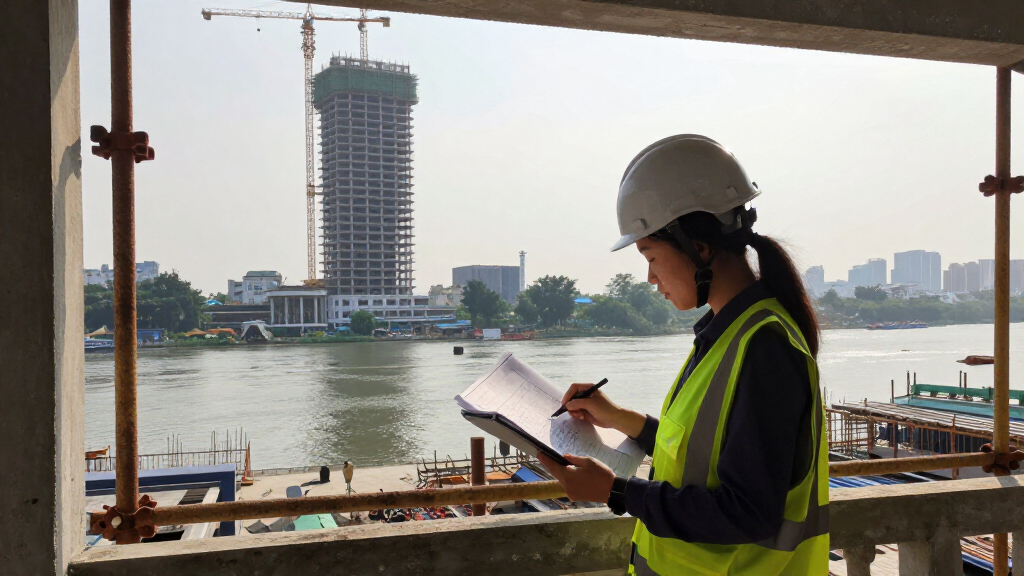 Hanoi Plans To Build A 109-Story Tower Along The Red River - Laodong.vn