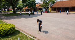 Hanoi: Studying The Possibility Of Expanding Public Squares Around Hoan Kiem Lake. - Vietnam.vn