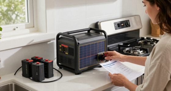 Home Energy Backup Checklist 2026