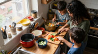How A Family Of Four Makes 550 Square Feet Work In A Manhattan Rental
