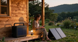 How to Choose Solar Backup Power Stations