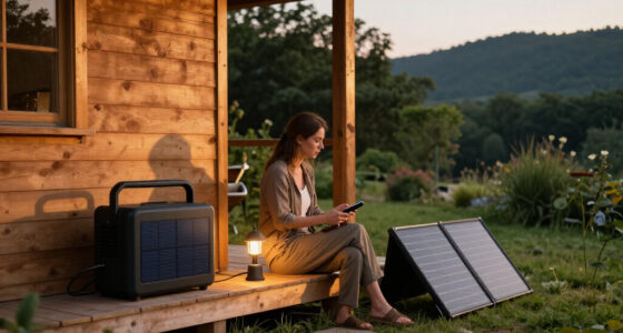 How to Choose Solar Backup Power Stations