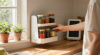 I’ll Never Use An Ordinary Spice Rack Again After Seeing This One