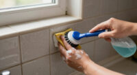 I Tried 3 DIY Grout Cleaners — And This One Simple Trick Blew Me Away