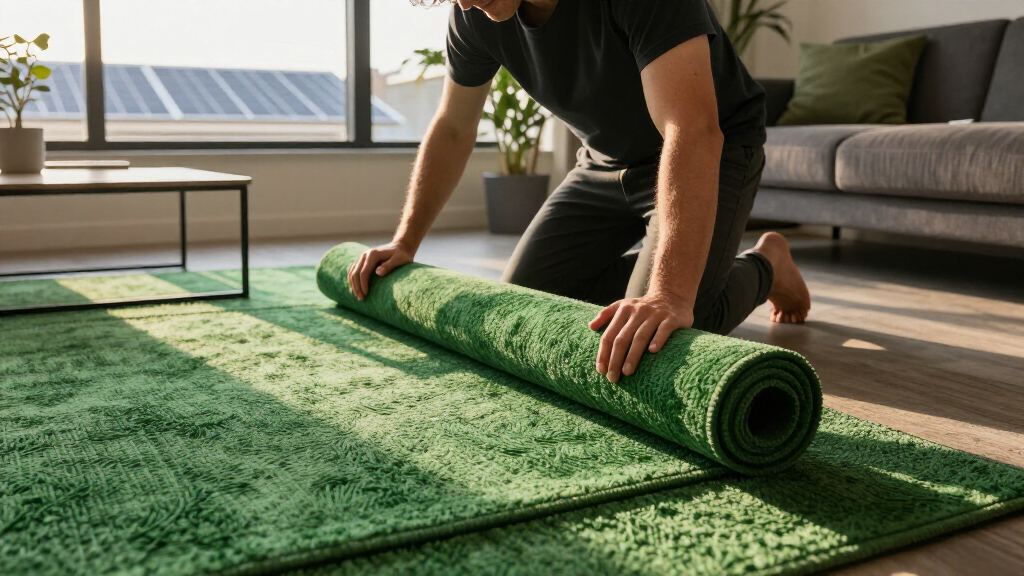 I Used To Think Wall-to-Wall Carpet Was A Design No. Then I Tried This