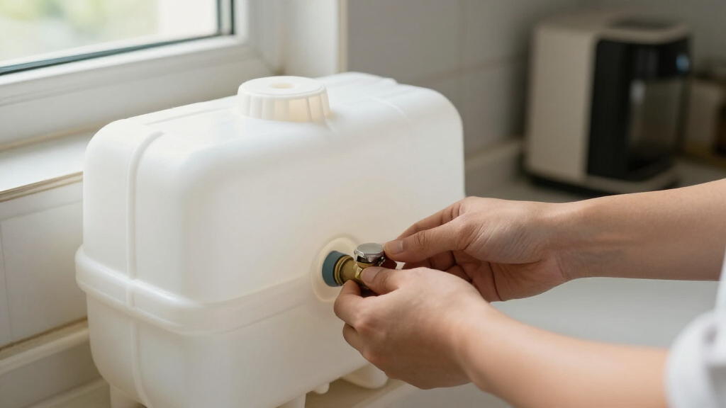 Lima Water Outage Affects Multiple Districts On September 12