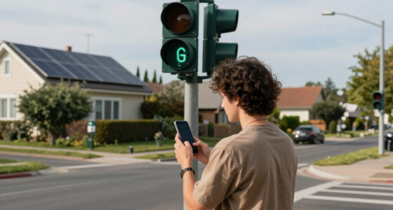 New Traffic Light System To Start Operation September 20