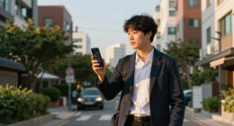 President Lee Addresses Gangnam's Power And Real Estate History