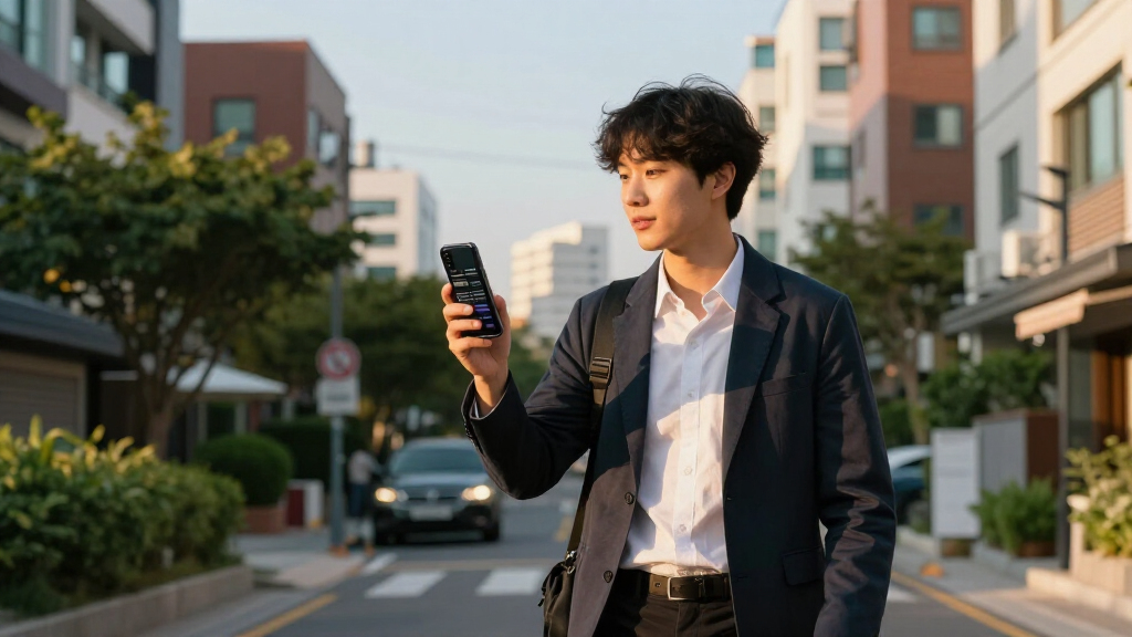 President Lee Addresses Gangnam's Power And Real Estate History