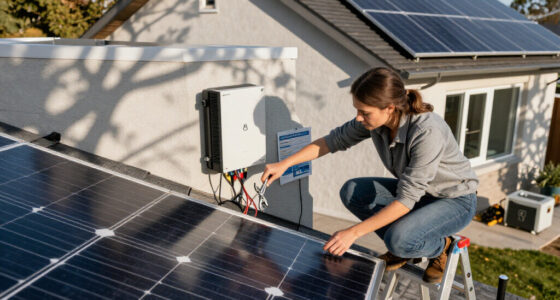 Home Solar & Backup Power Checklist 2026