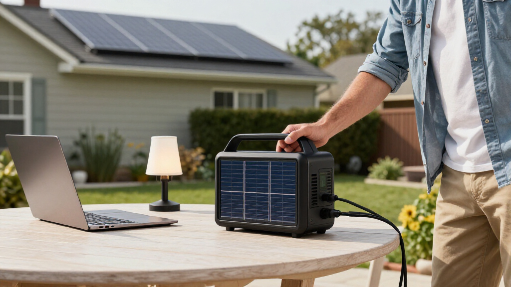 Solar Backup Power Stations: A Prime Big Deal Days Guide