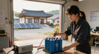 South Korea Marks Major Shift To Sodium-ion Batteries To Regain Market