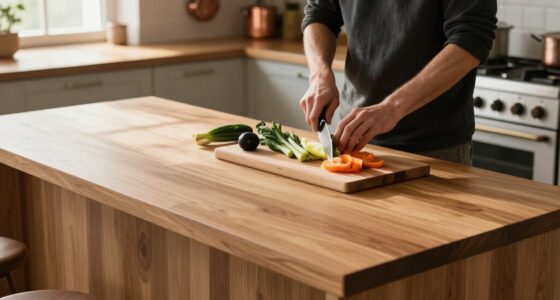 The Size Of Your Kitchen Island Might Be Ruining Your Kitchen — Here’s How To Tell