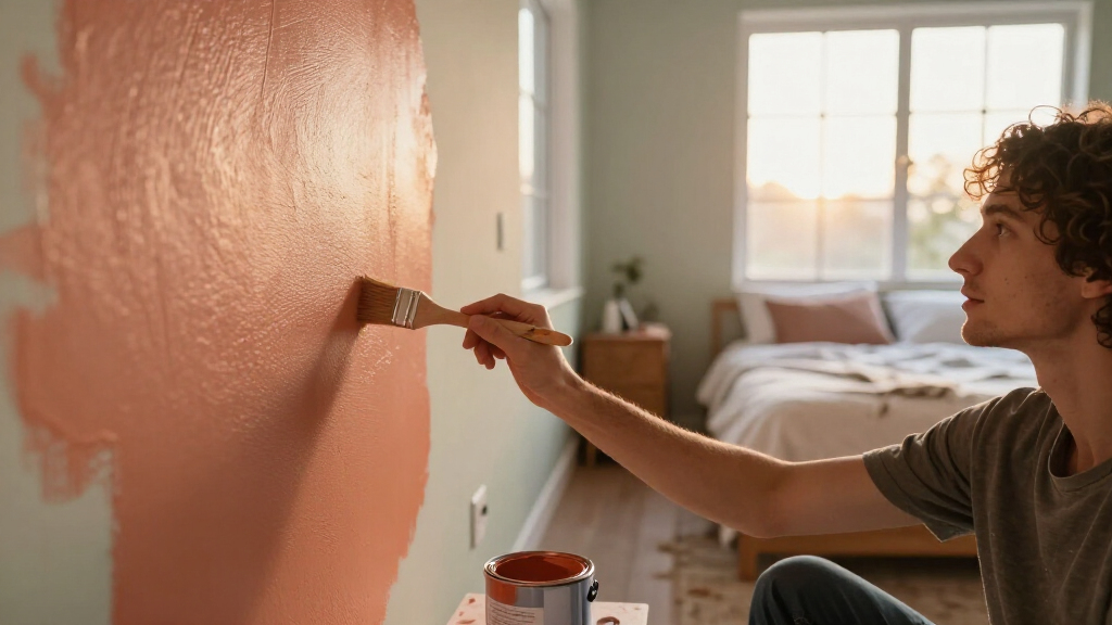 This 2026 Study Says to Paint Your Bedroom This Color (It’ll Increase Its Value!)
